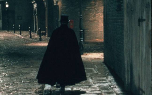 Ripper是世界上最臭名昭着的杀手之一。信用：20世纪福克斯