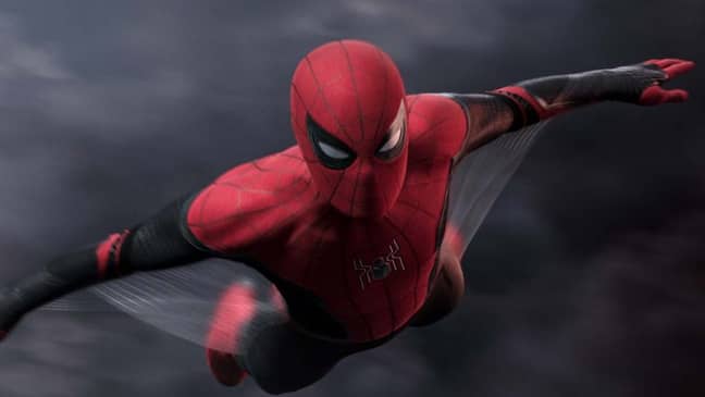 汤姆·霍兰德（Tom Holland）的蜘蛛侠将于2021年7月16日返回。信贷：索尼/漫威工作室