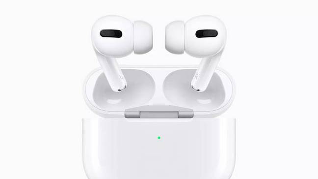 2016年Apple推出了Airpod耳机。奖励：Apple