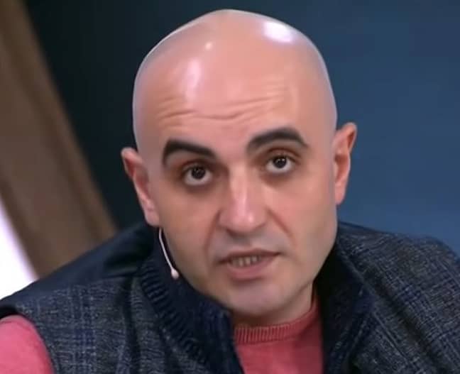 整形外科医生Gevorg Stepanyan。图片来源：新闻快必威杯足球速“width=