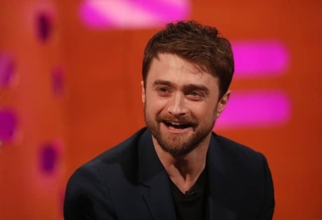 拉德克利夫（Radcliffe）表示，他不太可能以表演能力重演自己的角色。信用：PA