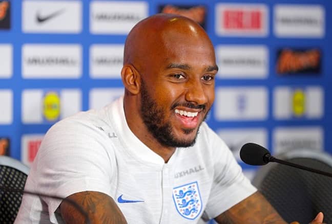 Fabian Delph。信用：PA