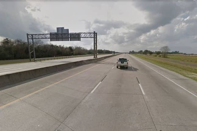 Google Maps Houston