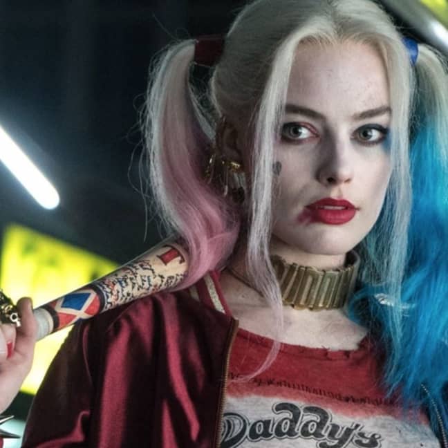 玛格·罗比（Margot Robbie）在“自杀小队”中对哈雷·奎因（Harley Quinn）的描绘是少数亮点之一。信用：华纳兄弟。