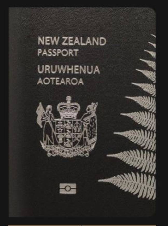 新西兰现在拥有世界上“最强大”的护照。信用：https：//www.passportindex.org/