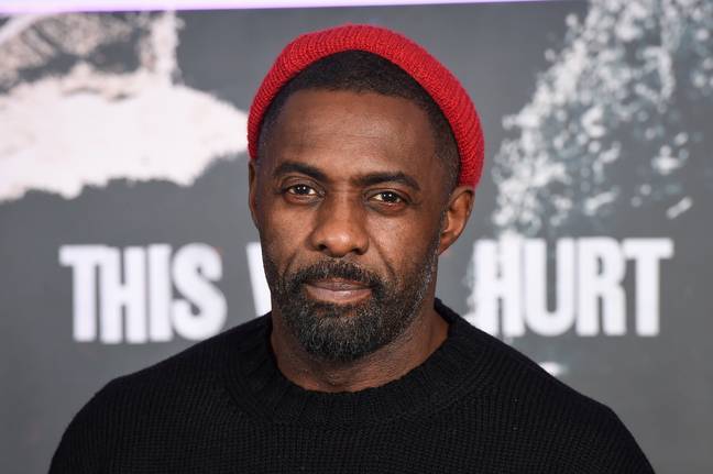 Idris Elba已经确认了路路电影肯定发生。信用：PA
