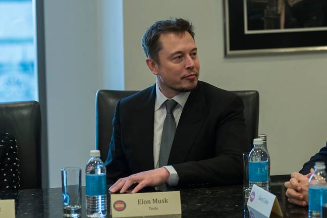 埃隆·马斯克（Elon Musk）