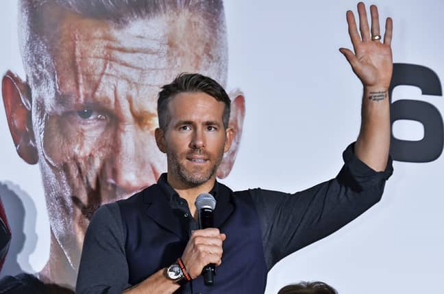 Ryan Reynold's potty-mouthed take on the iconic superhero will continue, according to Marvel. Credit: PA