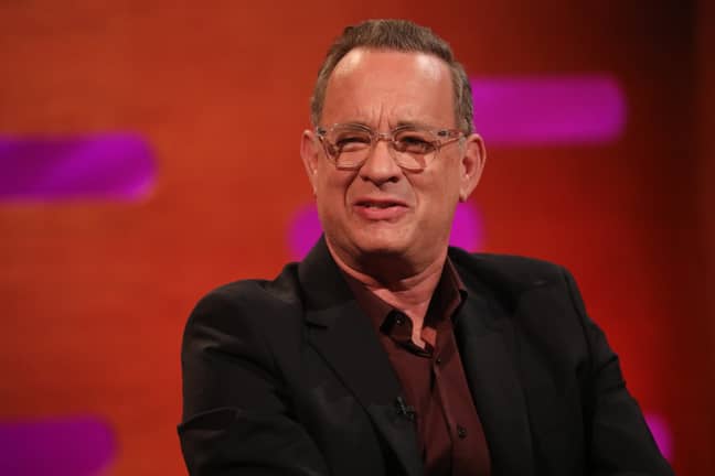 汤姆·汉克斯（Tom Hanks）将在新年与格雷厄姆·诺顿（Graham Norton）和客人一起响起。信用：PA