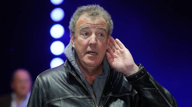 杰里米·克拉克森（Jeremy Clarkson）批评了体育运动的改进问题。信用：Alamy