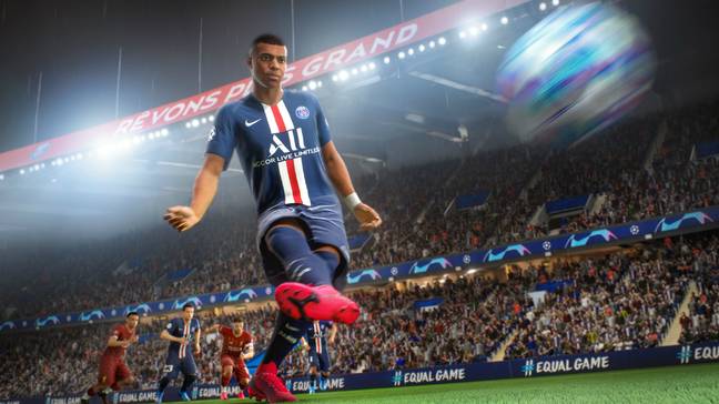 在防守，射击，传球和运球方面，新技术将在FIFA 22中看到4,000个新动画