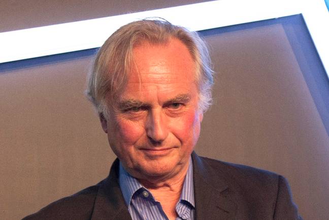 理查德·道金斯（Richard Dawkins）