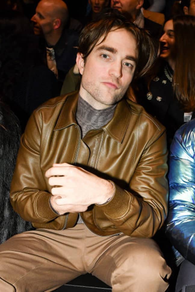 当罗伯特·帕丁森（Robert Pattinson）的蝙蝠侠角色泄露时，罗伯特·必威杯足球帕丁森（Robert Pattinson）并不高兴。信用：PA