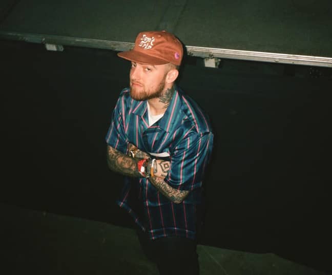 学分：Instagram/@Macmiller