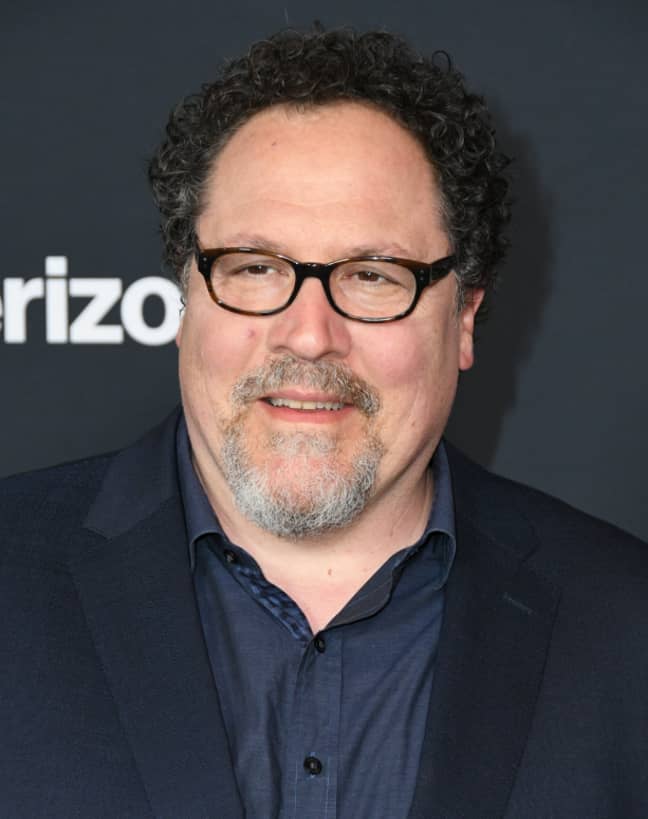 乔恩·法夫洛（Jon Favreau）。信用：PA“loading=