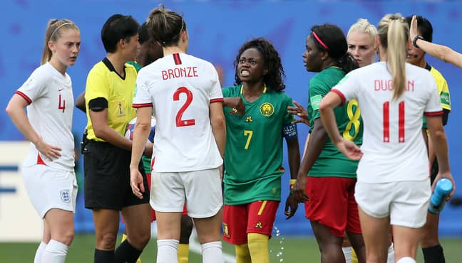 在2019年女子世界杯上，事情对喀麦隆的表现颇具挑战：PA