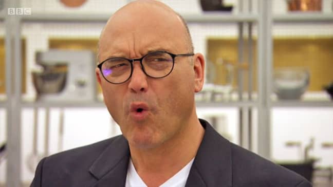 格雷格·华莱士（Gregg Wallace）。学分：BBC/MasterChef