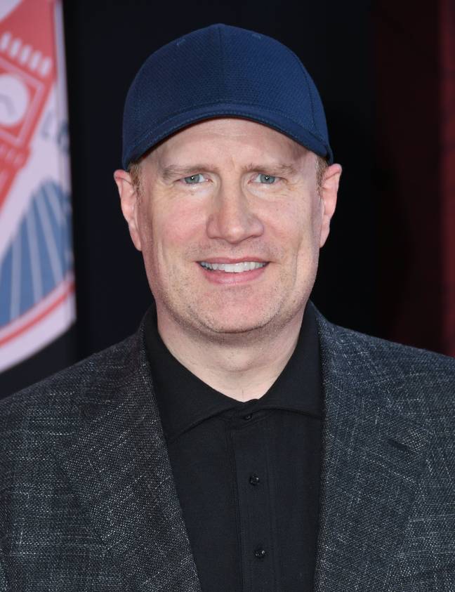 Marvel Ceo Kevin Feige。信用：PA