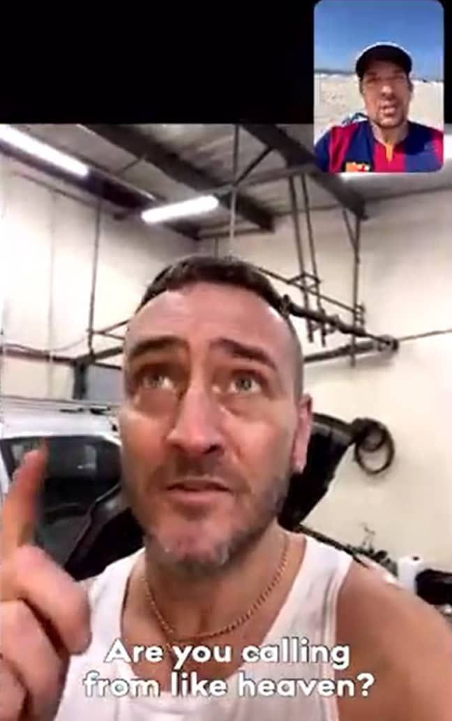 信用：Facebook / Will Mellor