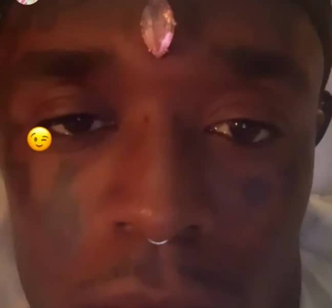 学分：Lil Uzi Vert/Instagram