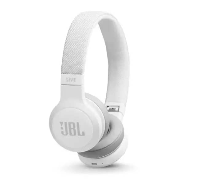 JBL 400耳机