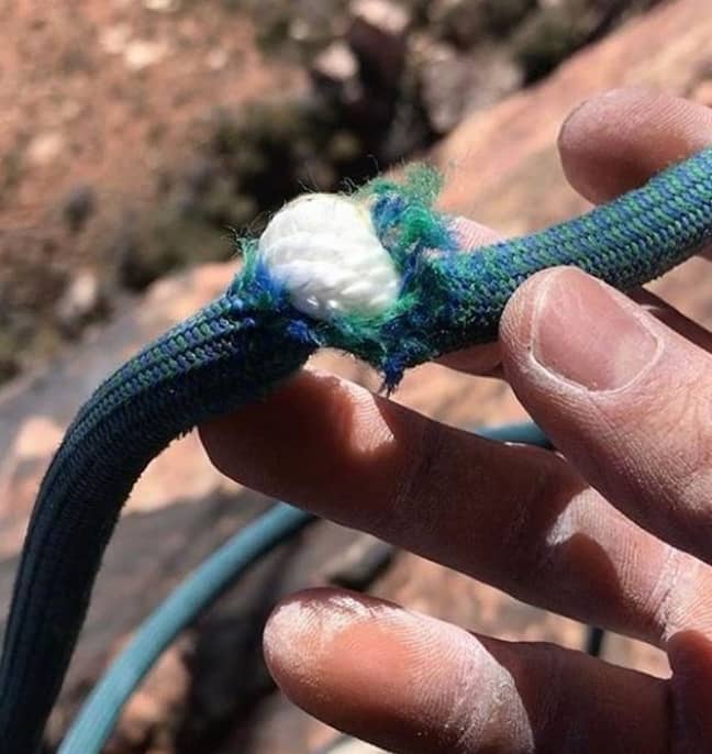 莱托分享了磨损绳索的照片。学分：Instagram/Jaredleto