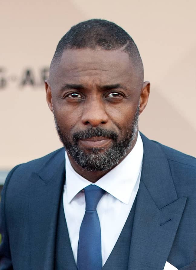 伊德里斯·埃尔巴（Idris Elba）是皮尔斯·布罗斯南（Pierce Brosnan）在下一届007比赛的最爱之一。（信用：PA）