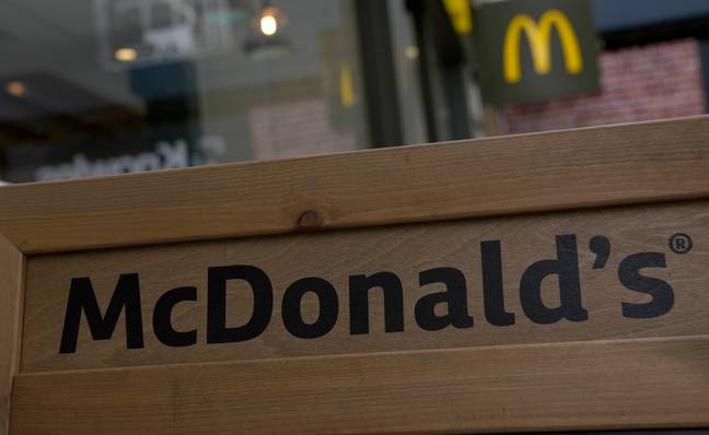 麦当劳对FTC正在调查McFlurry机器的回应。信用：PA