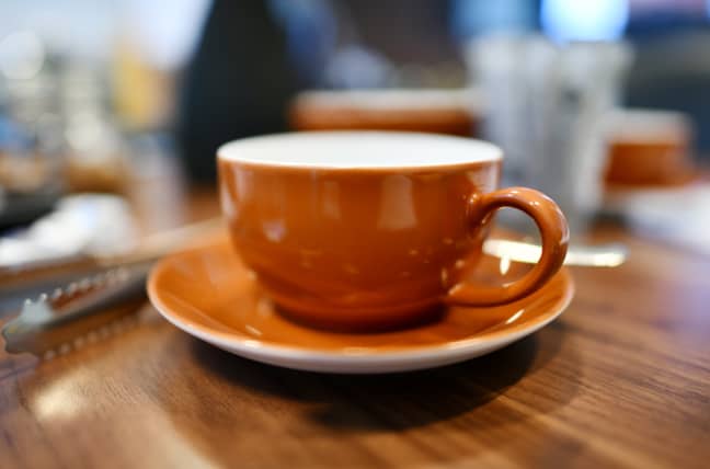 根据新的研究，喝三到四杯咖啡实际上可以降低糖尿病的风险约25％。信用：PA