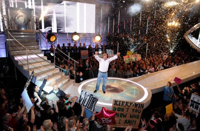 2011年，稻丁赢得了名人大哥的名人。信贷：PA
