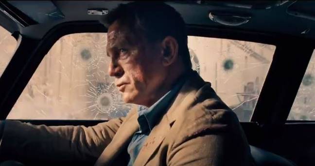 Tom Felton可以从Daniel Craig接管007披风吗？信贷：普遍