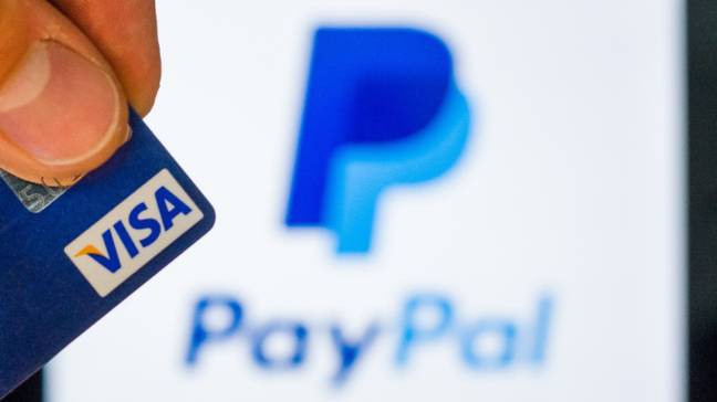 PayPal邮件诈骗在一天内1000人被攻击后提示警告。信贷:爸爸