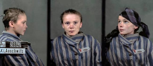 信用：Marina Amaral / Auschwitz纪念馆