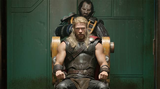 克里斯·海姆斯沃思（Chris Hemsworth）预计将返回雷神（Thor）。信用：沃尔特·迪斯尼
