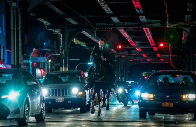 约翰·威克3（John Wick 3）已正式完成拍摄，将于2019年5月上映。