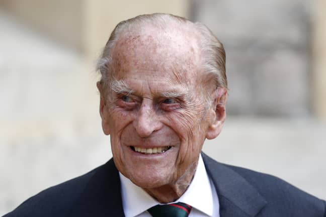 菲利普王子已在99岁时死亡。信贷：PA