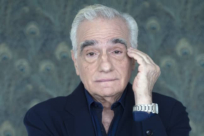如果您问他是否想去看漫威电影，这就是马丁·斯科塞斯（Martin Scorsese）的脸。信用：PA