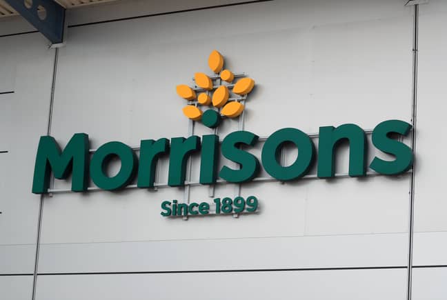 莫里森（Morrisons）最近向NHS员工提供了10％的折扣。信用：PA