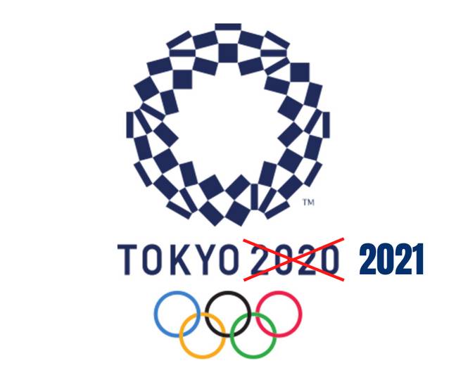 非官方的2021年奥运会会徽。信贷:奥运会