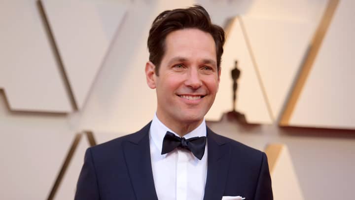 保罗·陆克文（Paul Rudd）终于揭示了他如何继续显得无效