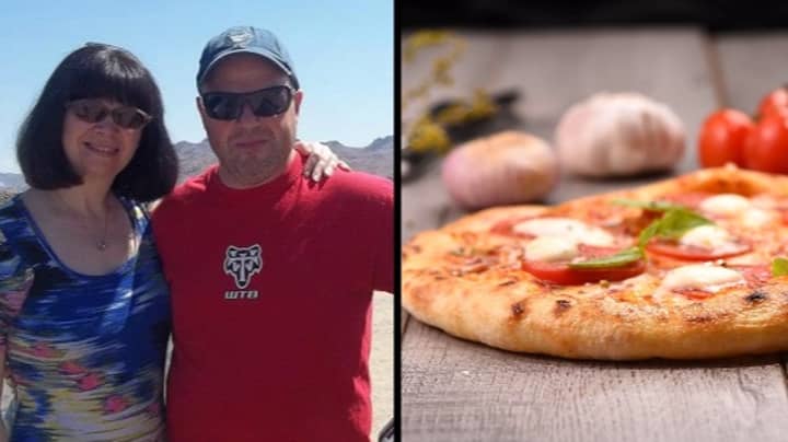 英国男人使用披萨帮助美国祖父母发现失踪女孩