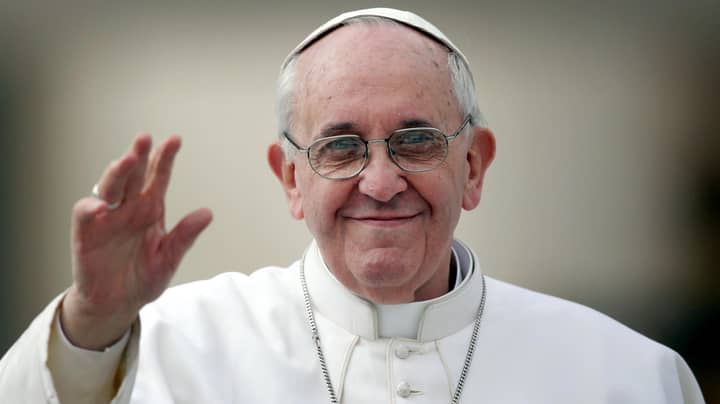 教皇弗朗西斯（Francis）告诉父母是否是LGBTQIA+的孩子