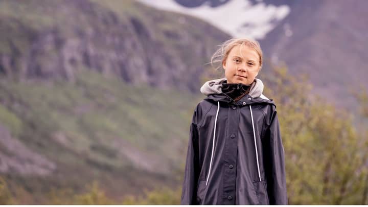 格雷塔·敦伯格（Greta Thunberg）在MCU中演出了一张客串