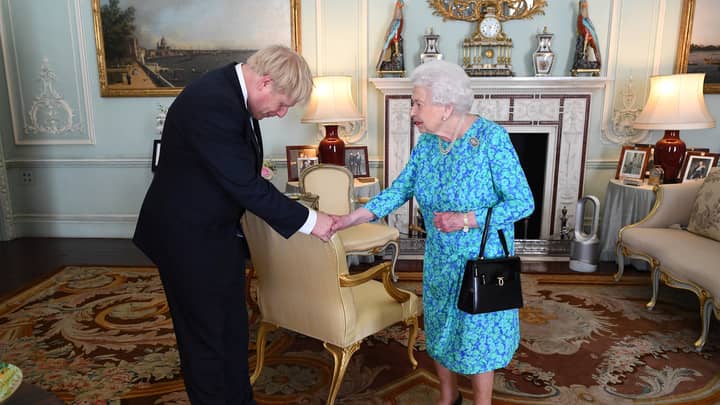 鲍里斯·约翰逊（Boris Johnson）现在是英国总理