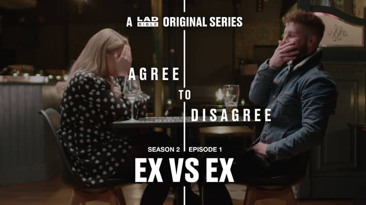 LaDbible同意不同意：Ex vs ex