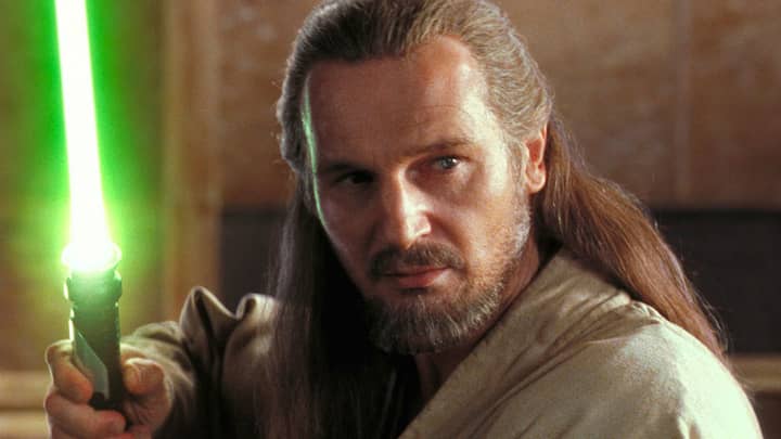 利亚姆·尼森（Liam Neeson）说，他再次参加《星球大战》的Qui-Gon