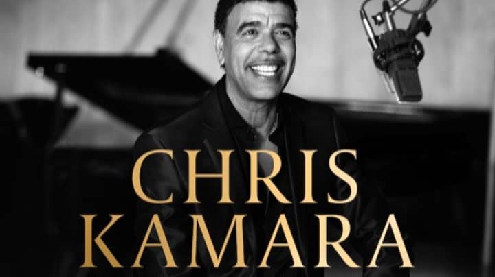 克里斯·卡马拉（Chris Kamara）发起音乐事业和出价为圣诞节第一