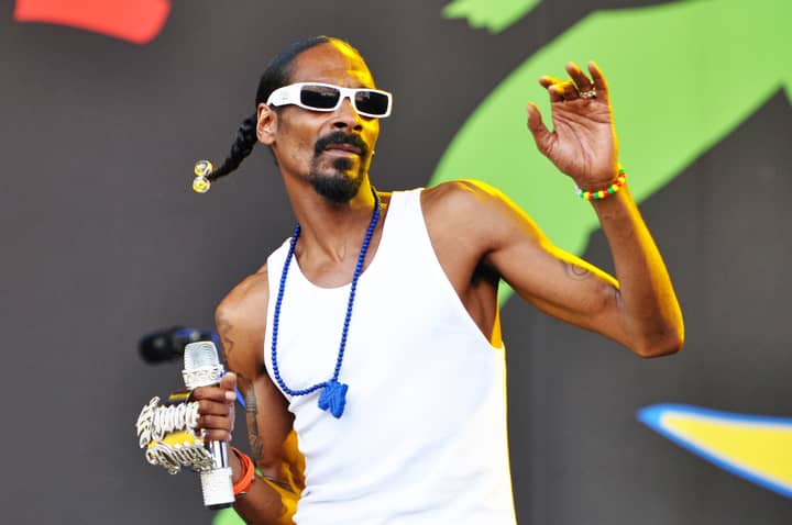 Snoop Dogg Files的热狗品牌称为Snoop Doggs