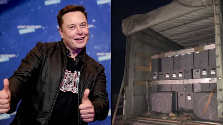 由Starlink保存：埃隆·马斯克（Elon Musk）再次为乌克兰而来