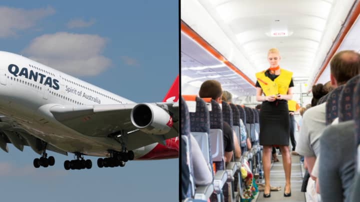 澳航呼吁让女性空姐不穿化妆或高跟